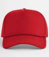 BB634R B634 Beechfield Classic Foam Trucker Cap Classic Red colour image
